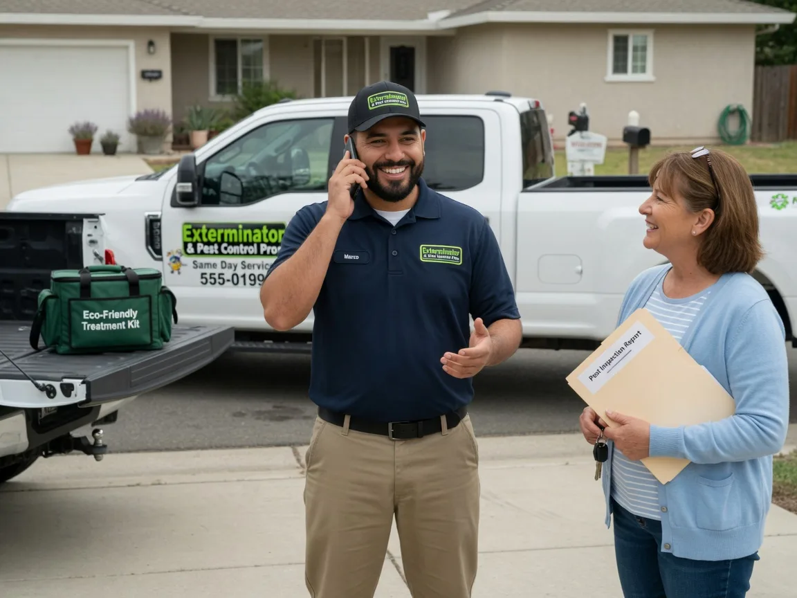 Emergency Pest Control Twentynine Palms, CA FAQs